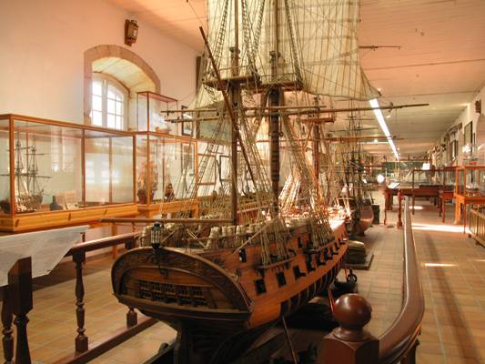 Museos Navales de España p46995